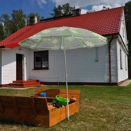 Agroturystyka "Lesne Zacisze Na Podlasiu" Tuczna Luaran gambar