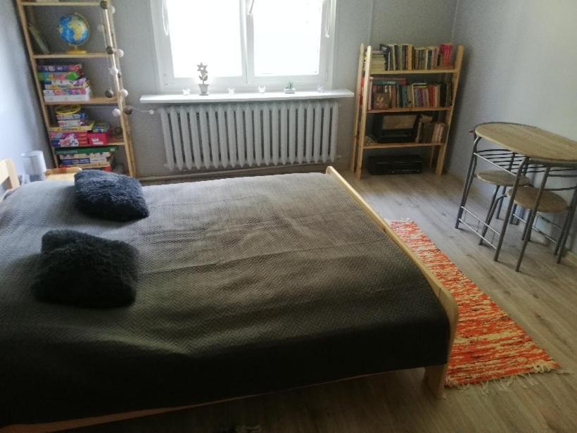 Agroturystyka "Lesne Zacisze Na Podlasiu" Tuczna Luaran gambar