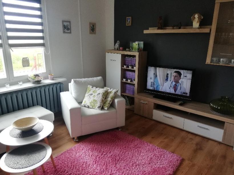 Agroturystyka "Lesne Zacisze Na Podlasiu" Tuczna Luaran gambar