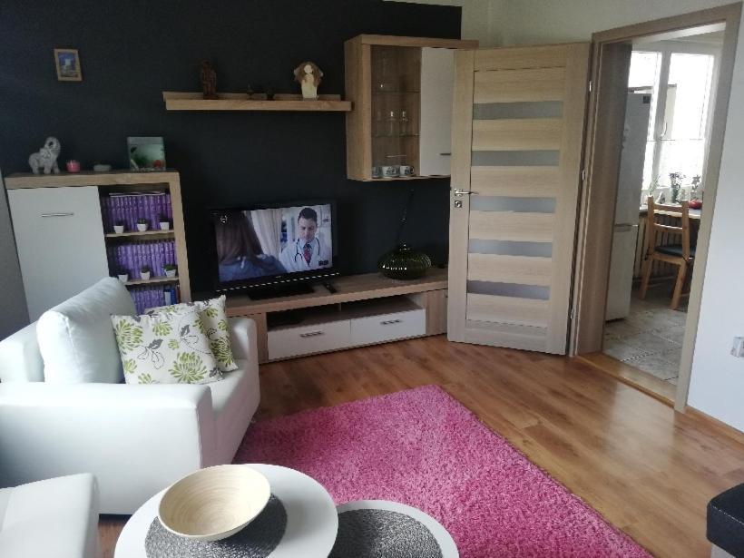 Agroturystyka "Lesne Zacisze Na Podlasiu" Tuczna Luaran gambar
