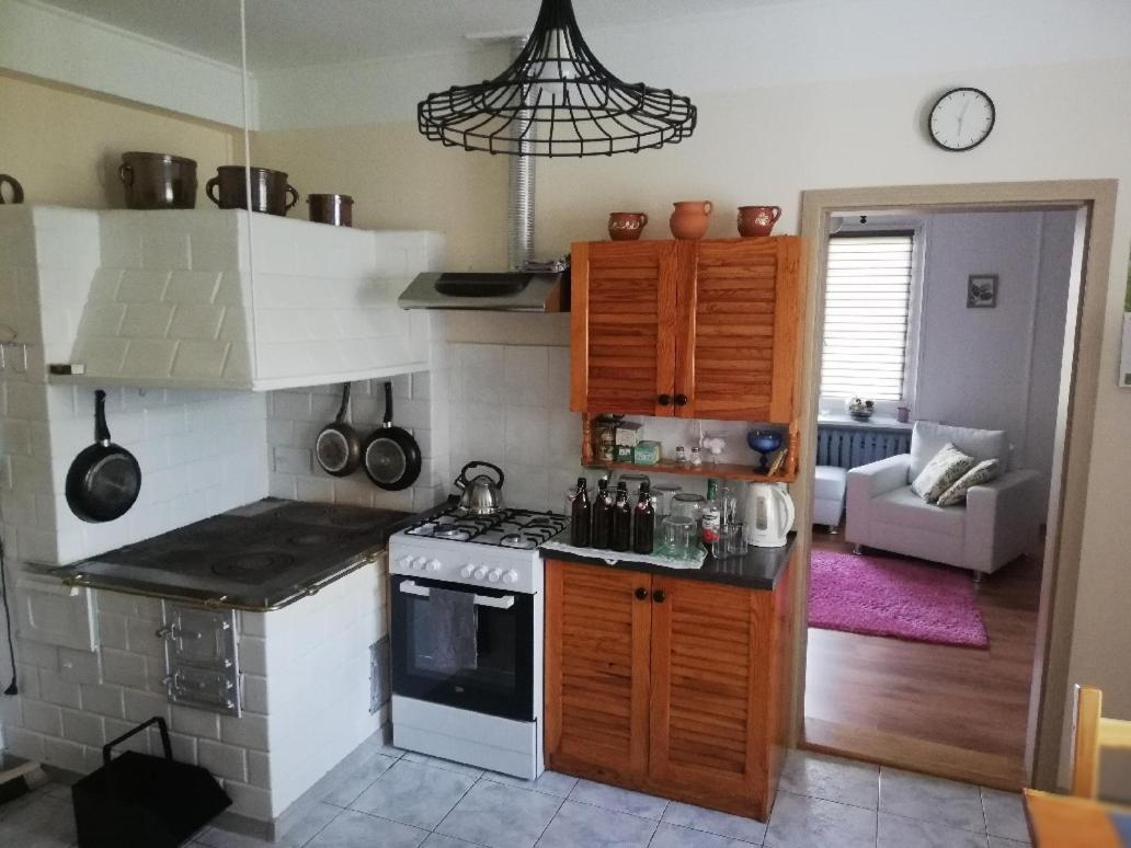 Agroturystyka "Lesne Zacisze Na Podlasiu" Tuczna Luaran gambar